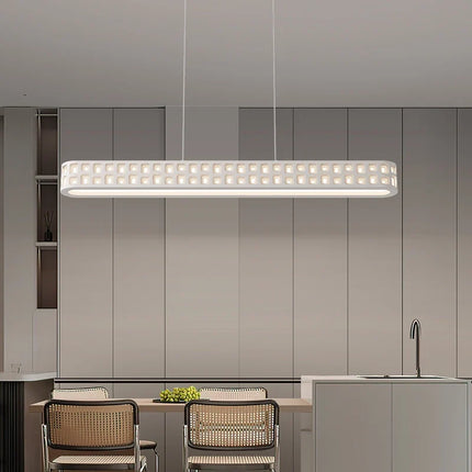 Lustre LED creux à spectre complet pour éclairage intérieur protecteur des yeux — LZ4X9M