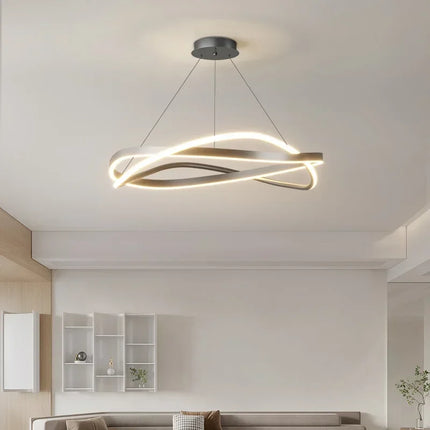 Suspension LED moderne pour décoration intérieure élégante — LZ4X9P