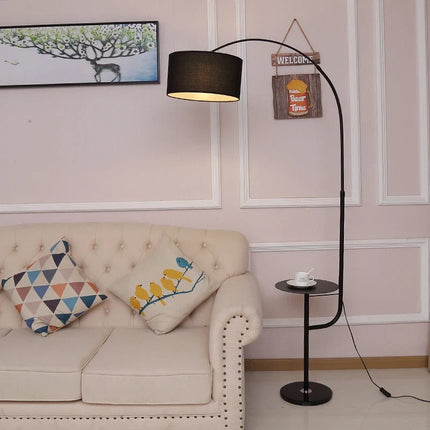 Lampadaire moderne au design nordique pour intérieur — LZ4X9T2