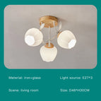YL6609-3T-MU / Lumière blanche froide