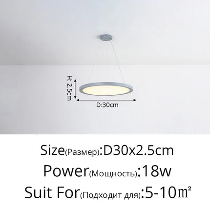 Lustre suspension doré style nordique pour salon et hôtel — LZ4D7X9
