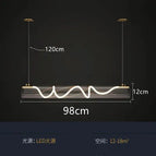 98 cm / Blanc chaud 3000K