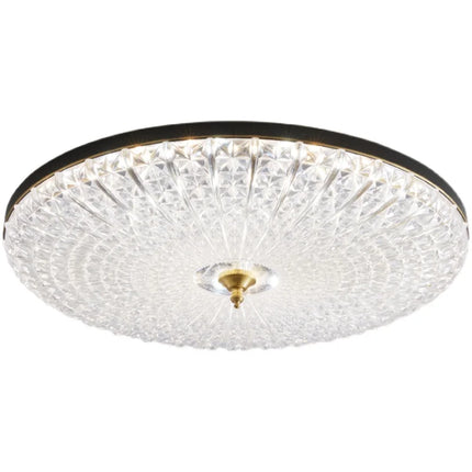 Plafonnier de luxe en cuivre aux styles nordique et américain — LZ4X9P2