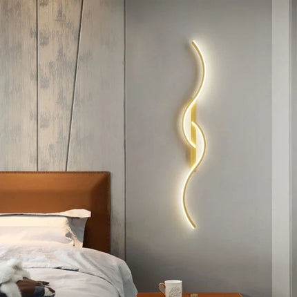 Applique murale LED au design moderne pour décoration intérieure élégante — LZ4X9T2
