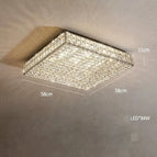 58 cm de dégagement / Lumière chaude