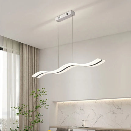 Suspension LED élégante pour décoration intérieure moderne — LZ4X9T