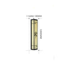 Warm white / H100cm B / CHINA