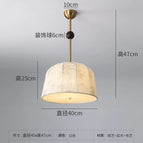 Lumière chaude de 40 cm