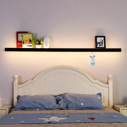 Applique murale avec interrupteur pour salon et chambre, éclairage protecteur pour les yeux — LZ4X9JQ