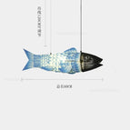 Bleu 60cm