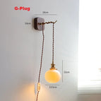 Prise G / Blanc chaud (2700-3500K) / 11-15W