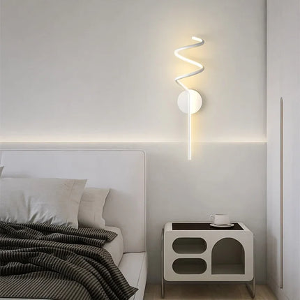 Applique murale LED au design moderne pour décoration intérieure élégante — LZ4X9P2Q