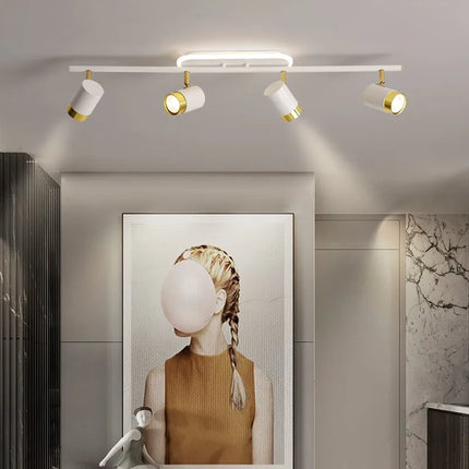 Lustre LED moderne pour magasin de vêtements et salon — LZ4X9P2