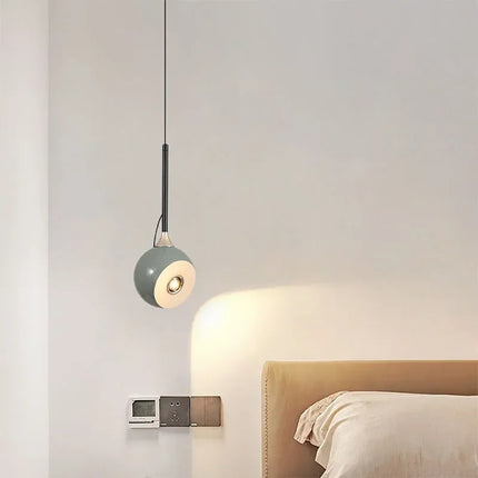 Suspension LED design nordique pour décoration intérieure et étude — LZ4X9P