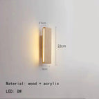 22 cm / Blanc chaud (2700-3500K)