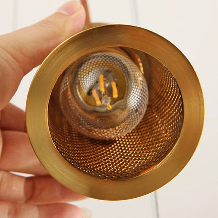 Suspension boule de cristal au design nordique moderne pour intérieur — LZ4X9Q2