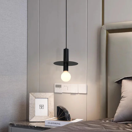 Lustre suspension style nordique pour intérieur et extérieur — LZ4F9T2