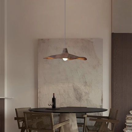 Suspension nordique Wabi-Sabi pour salle à manger et salon — LZ4X9P