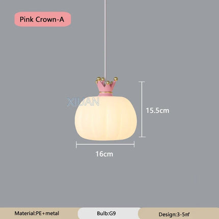 Suspension de chevet avec nœud papillon pour petite chambre — LZ4X9T