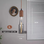L / Ampoule Edison-5W