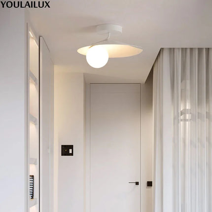 Lustre LED moderne pour décoration intérieure lumineuse — LZ4X9T2