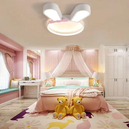 Lustre LED lapin moderne pour décoration intérieure enfants — LZ4X9P2Q