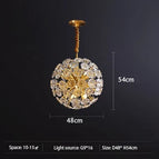 Lustre-D48cm / Changeable / CHINE