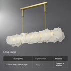 L 120cm / Blanc froid