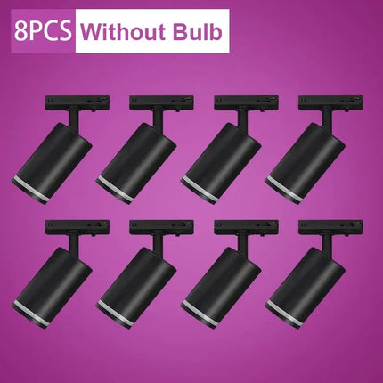 Spot LED pour éclairage intérieur décoratif complet — LZ4X9P2