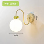 Applique / Lumière chaude