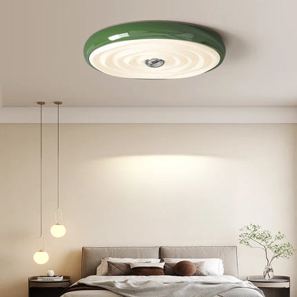 Plafonnier LED design nordique pour intérieur décoratif — LZ4P9XQ