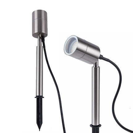 Lustre extérieur en acier inoxydable pour éclairage de jardin — LZQ7X2