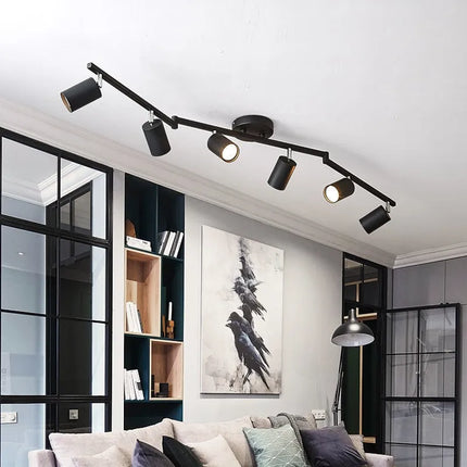 Plafonnier LED moderne pour éclairage décoratif élégant — LZ4X9T2