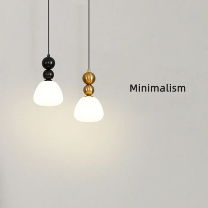 Suspension moderne et créative pour décoration intérieure élégante — LZ4X9J