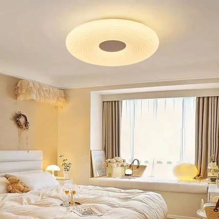 Plafonnier LED étoile doux avec protection des yeux pour enfants — LZ4X9M
