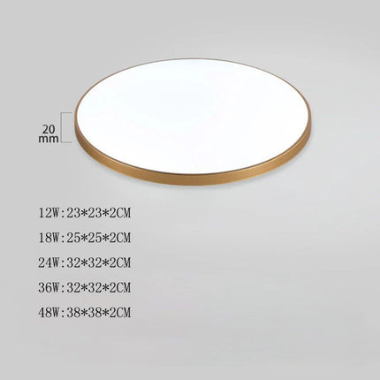 plafonnier led moderne lustre éclairage pour diverses pièces