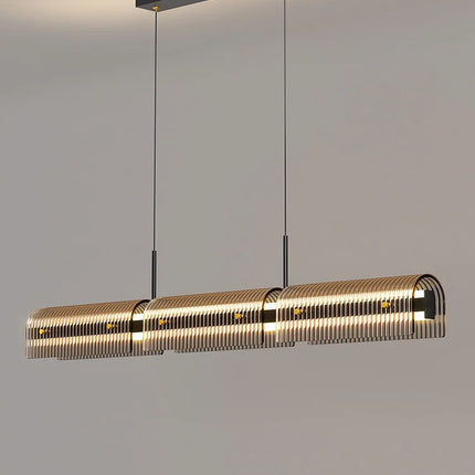 lustre nordique pour éclairage de table et cuisine