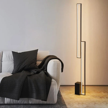Lampadaire design moderne minimaliste haut de gamme — LZ4XJ7