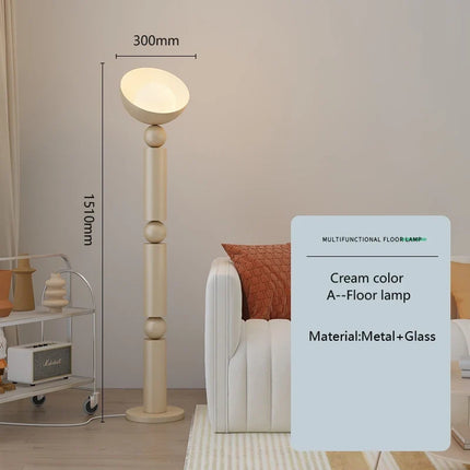 Lampadaire design minimaliste pour ambiance élégante et moderne — LZ4X9P2