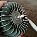 Input AC85V-265V / 18W 150mmhole / Warmwhitelight3000K | CN