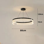 D80cm / Blanc chaud