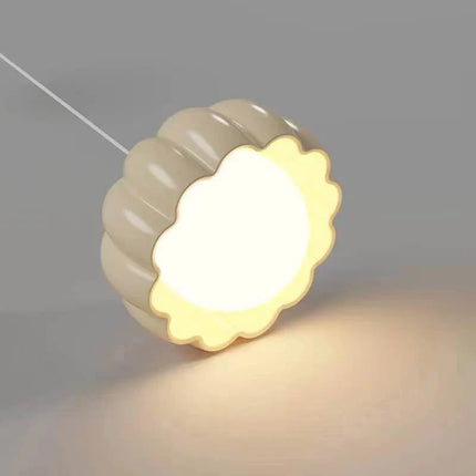 Lustre floral moderne pour décoration intérieure élégante — LZ4G7X2