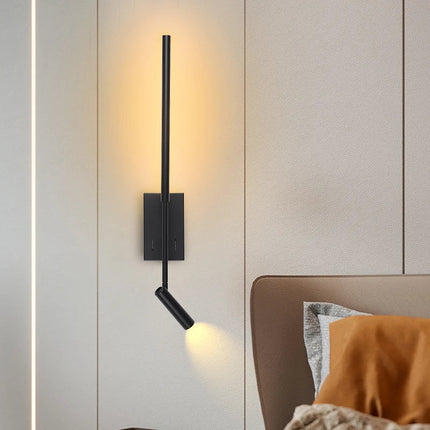 Applique murale LED moderne pour décoration de canapé — LZ4X9P