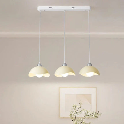 Lustre LED simple pour décoration intérieure style nordique — LZ4X9T2