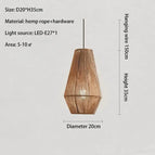 A-D20cm / Lumière neutre 4500K