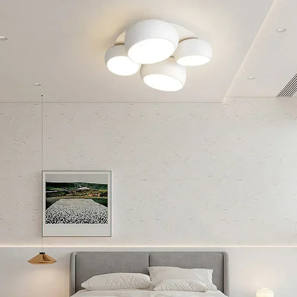 plafonnier led moderne pour décoration intérieure élégante et stylée