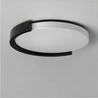 Noir / Diamètre 40 cm / Changeable