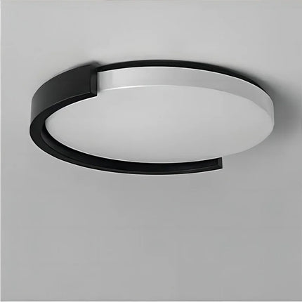 plafonnier led design nordique créatif pour intérieur contemporain