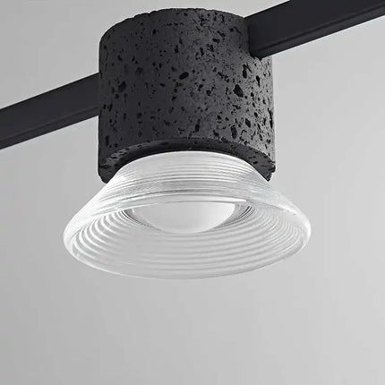 Suspension moderne minimaliste en pierre acrylique personnalisée — LZ4X9J