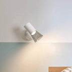Blanc / Lumière chaude